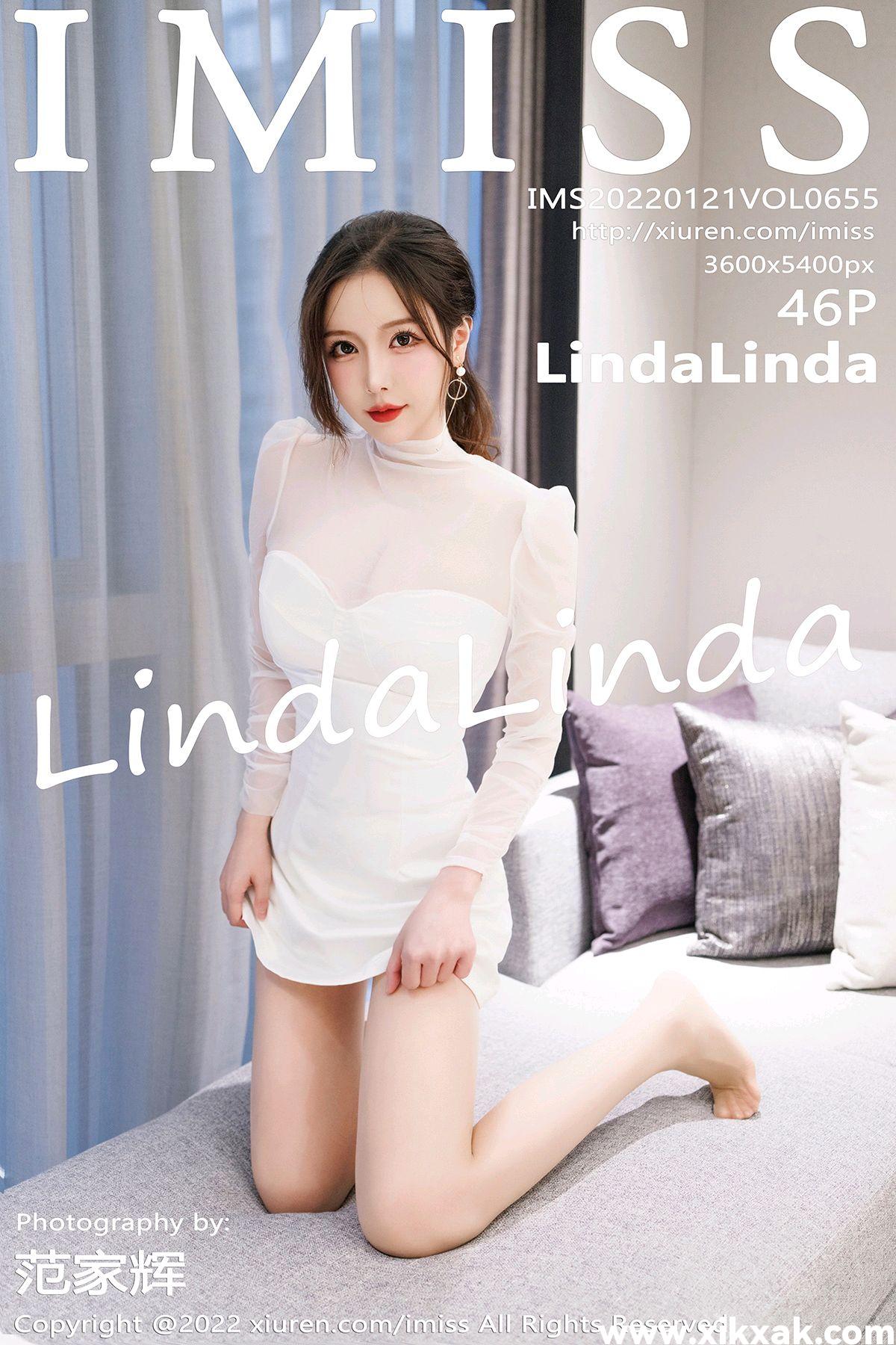 [IMiss爱蜜社]2022.01.21 VOL.655 LindaLinda[461P]